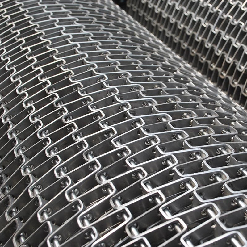 Details about   flat flex stainless steel food grade wire belt conveyor belt 28 inch 