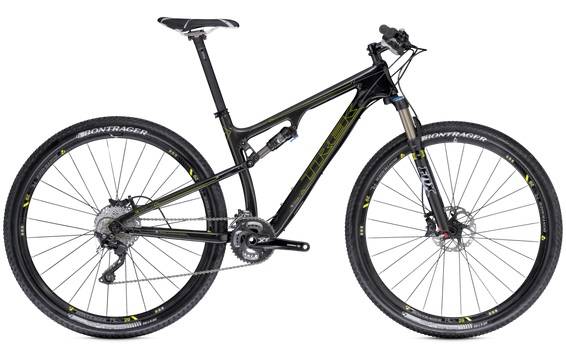 trek superfly elite sl 2013