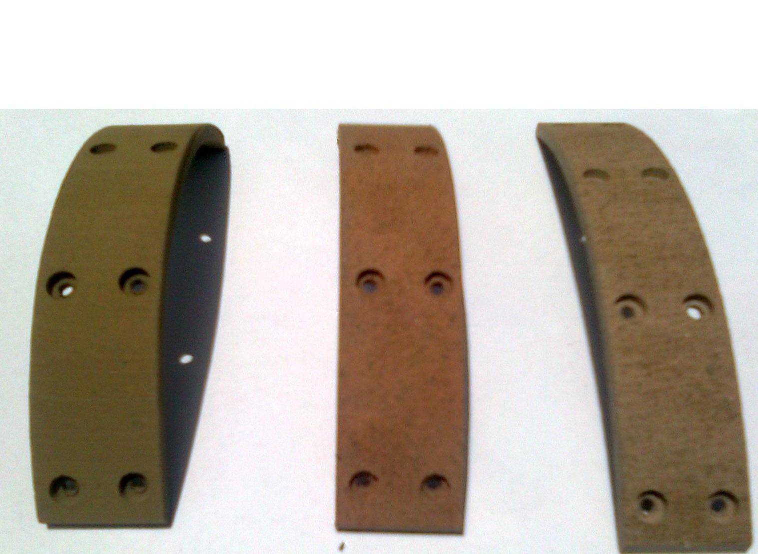 Three Wheeler Brake Lining - BRAKE SYSTEMS - ecplaza.net