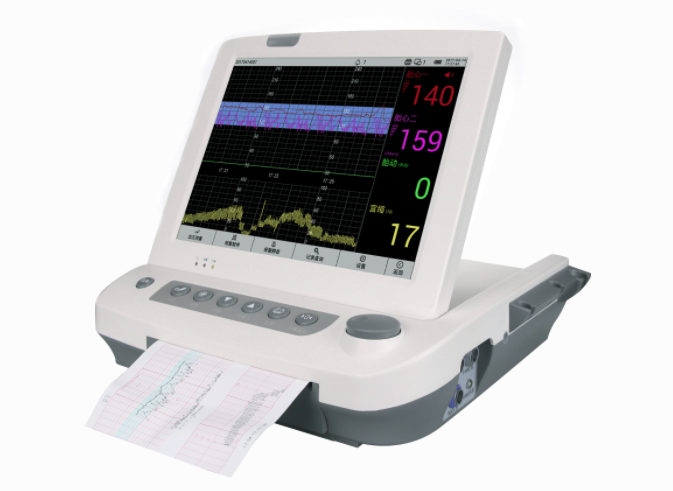 MD901f Portable Fetal Monitor With Large Screen Ce Approved From ...