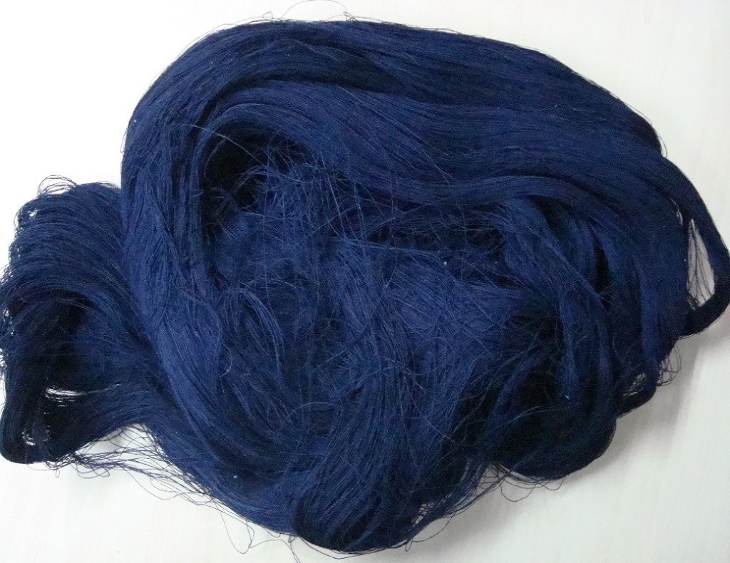 Indian Origin Of Cotton Denim Yarn Waste - Bhadrakaali Fibres Private ...