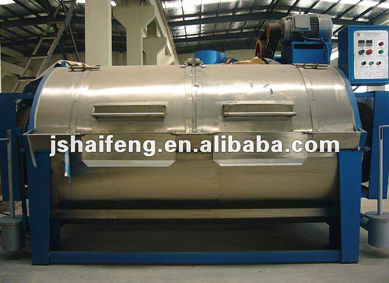 Stainless Steel Drum Washing Machine - Taizhou Haifeng Machinery ...