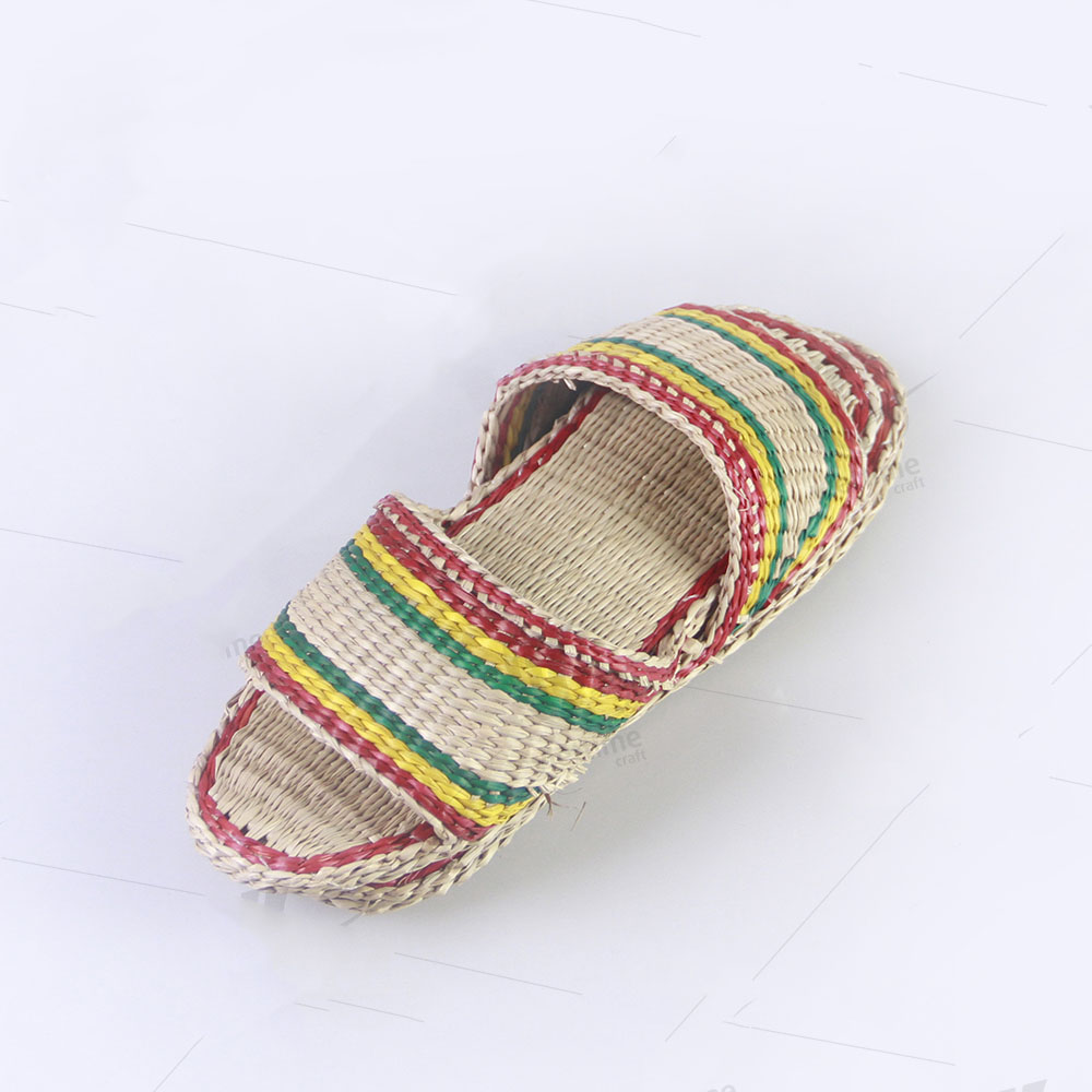 seagrass slippers