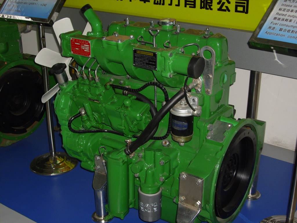 Tractor Diesel Engine R4105zt Shandong Weichai Huafeng Power Co Ltd