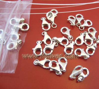 sterling silver findings supplies