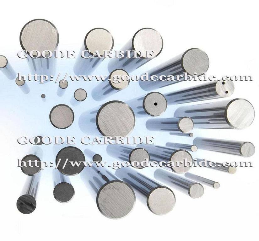 Tungsten Carbide Rods - Zhuzhou Goode Tungsten Carbide Co., Ltd 