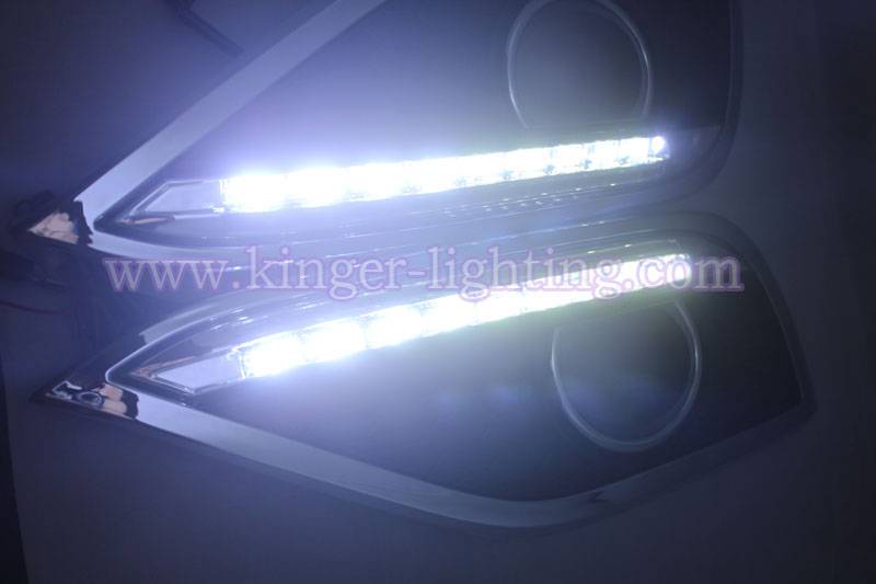 KIGNER-HONDA-CRV -special Daytime Running Light Fog Light - Guangzhou ...