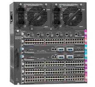 New Cisco Catalyst 4500 Series Switch WS-C4506-E - Shenzhen Starvanq ...