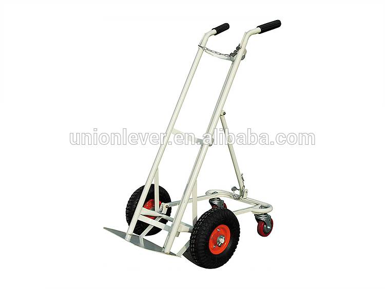 CH 1190 Hand Pull Trolley - Qingdao Unionlever Metal Products Co., Ltd ...