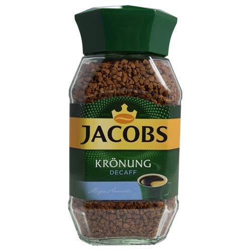 Jacobs Kronung Ground Coffee 500g 250g And 150g Available - Sun Grow ...