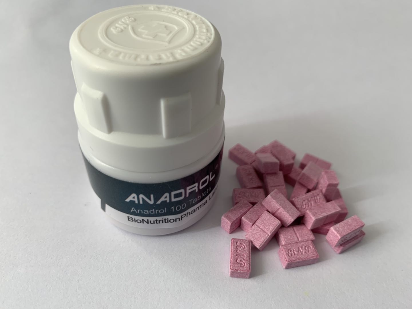Anadrol Tablet. 