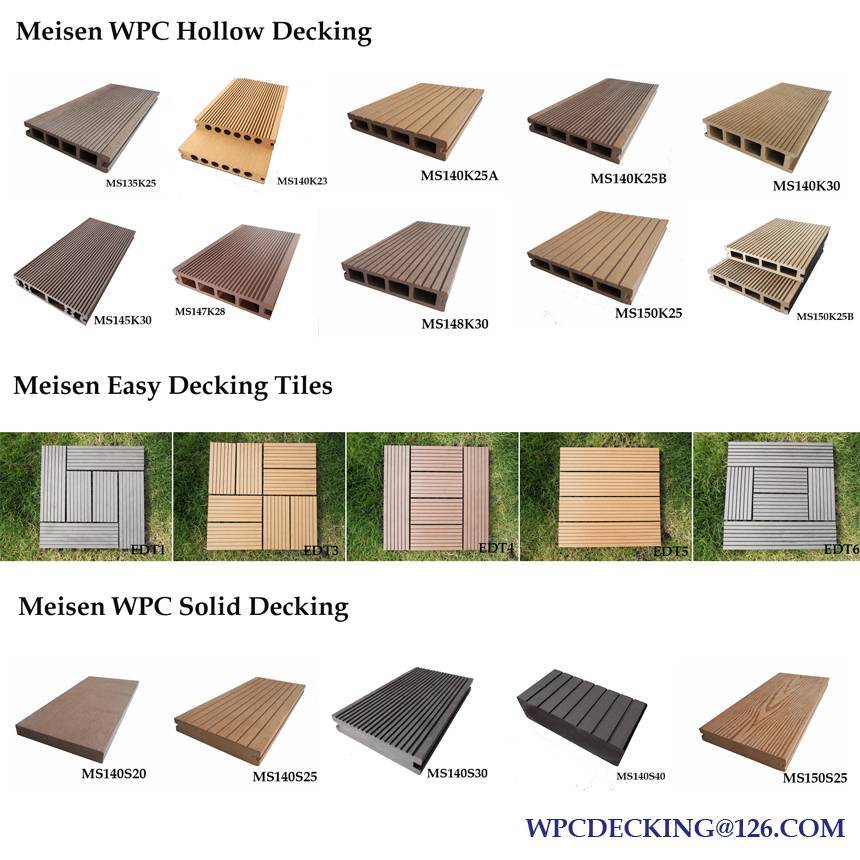 WPC Flooring Timber - Huangshan Meisen New Material Technology Co., Ltd ...