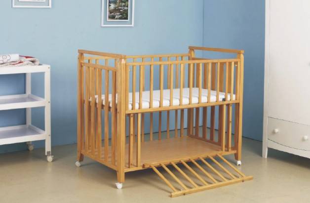 Solid Pine Baby Crib 28008 Zhejiang Cenmax Home Products Co Ltd