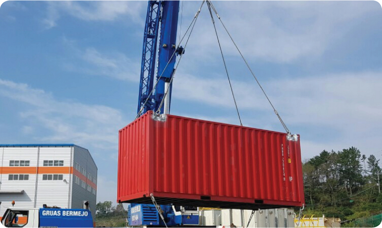 Everything You Need To Know About Offshore Containers?