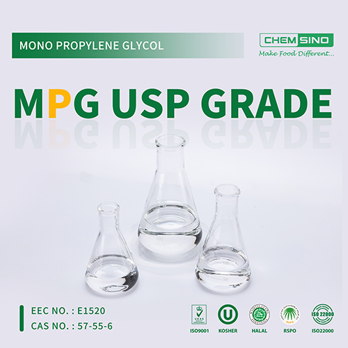 Mono Propylene Glycol Mpg Usp Grade Henan Chemsino Industry Co Ltd Chemsino