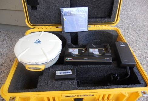 Trimble R7 Base And R8 Rover RTK GPS System - PT. Utama Store - ecplaza.net