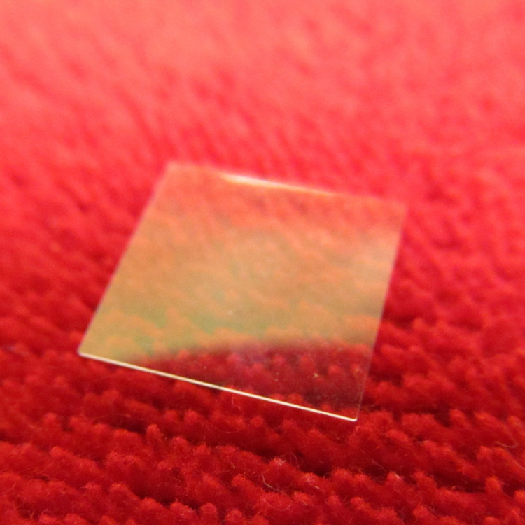 Quartz Glass Slide 20mm Thickness 50um Optical Glass Plate - Shuyang ...