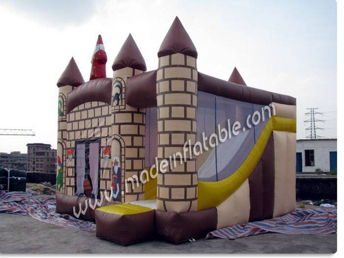 Inflatable Bouncer - Hong Kong Aier International Inflatable Co., Ltd ...