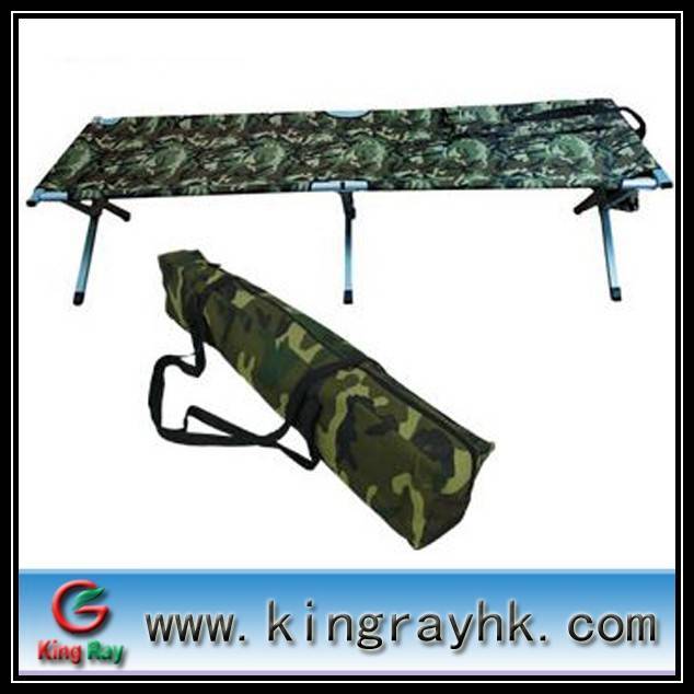 Foldable Military Bed 