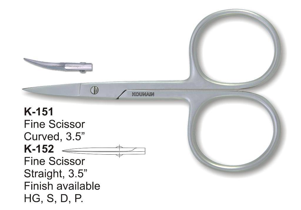 Fine Scissor - Kounain Shears - ecplaza.net