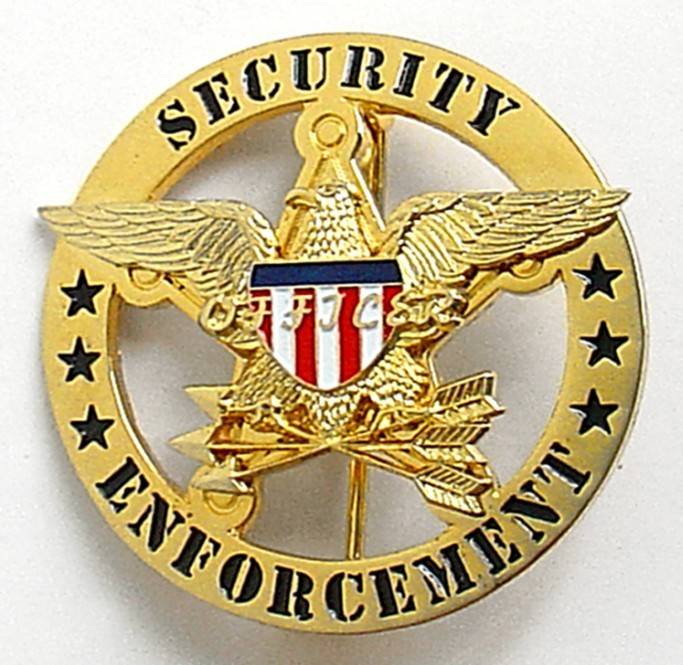 Military & Police Badge - Glory Gifts Emblem Manufactory