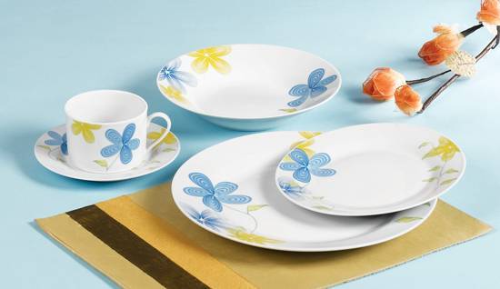 Porcelain Dinner Set - HUNAN JIEPAI ZHENHONG PORCELAIN FACTORY ...