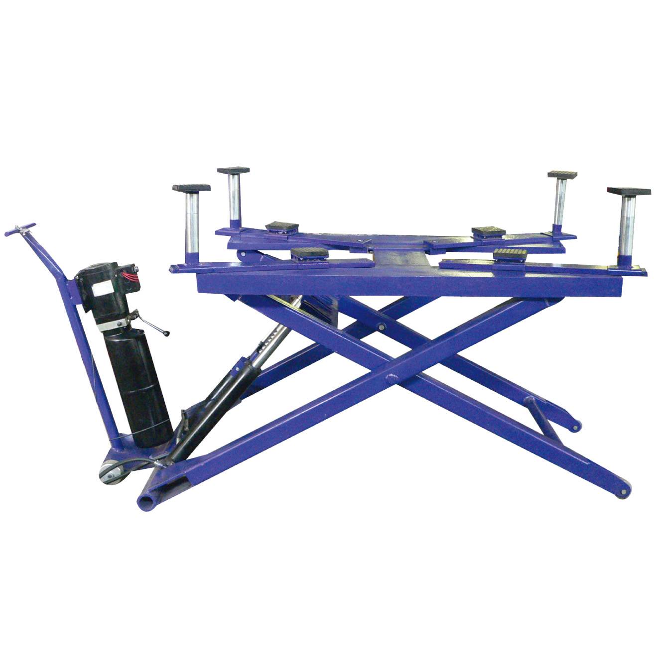 2.7t Hydraulic Scissor Lift CE,scissor Lift Lifter Machinery (Qingdao