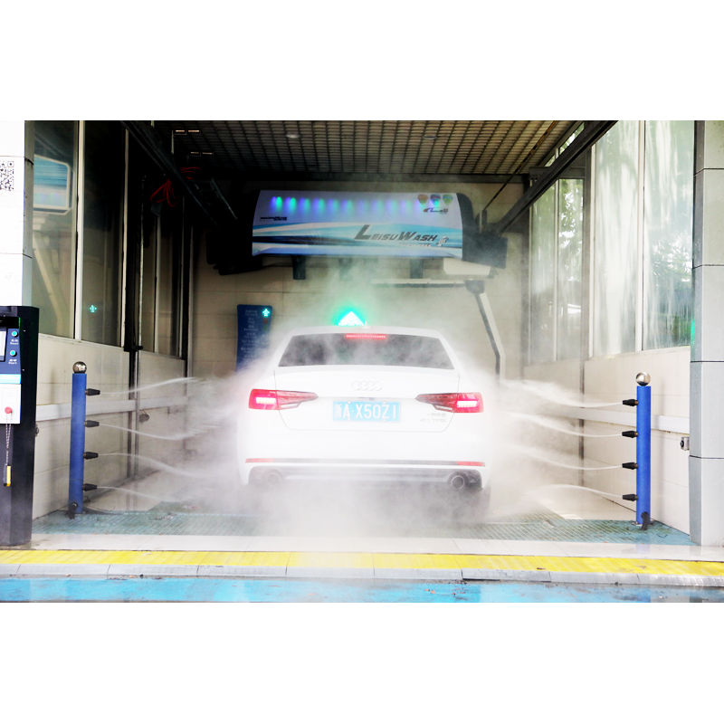 best touchless automatic car wash