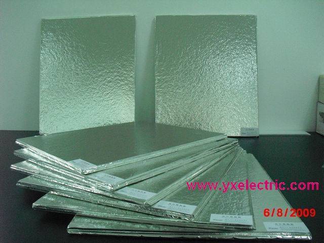 Vacuum Insulation Panel - Chuzhou Yinxing Electric Co.,Ltd - ecplaza.net