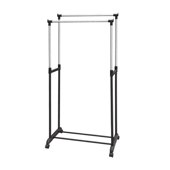 Double Pole Telescopic Clothes Rack - TRIANGLE HOMEWARE ENTERPRISE CO ...