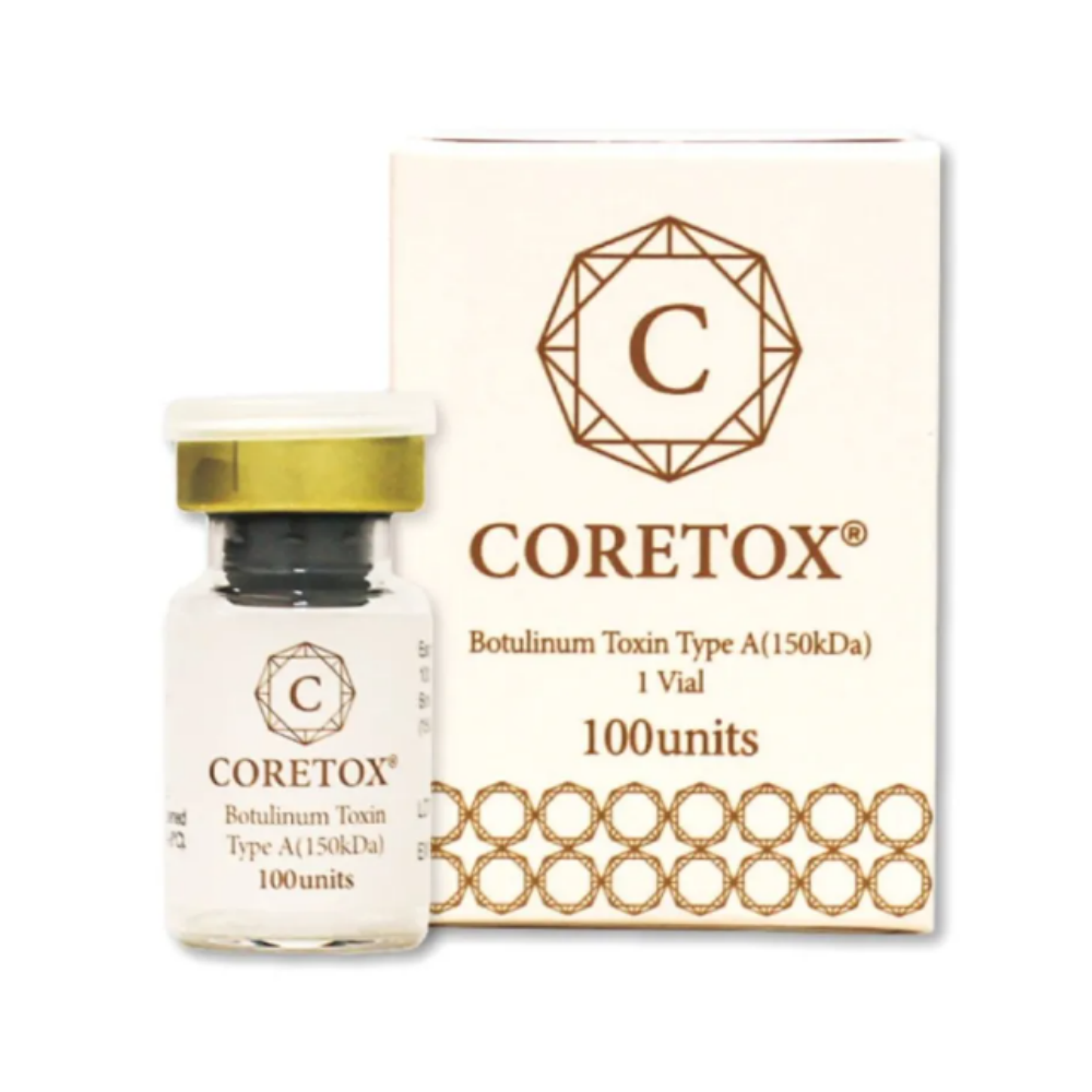 Coretox Directly Supply Best Seller For Face Body Frown Made In Korea ...