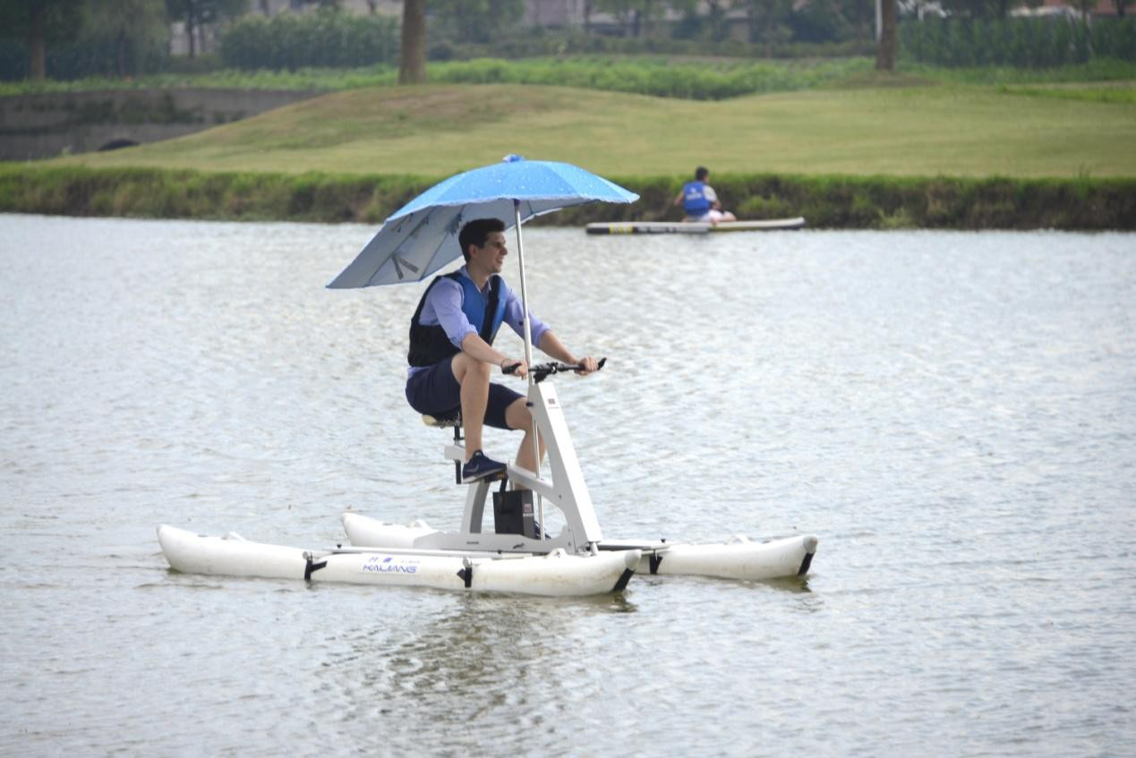 new water bike