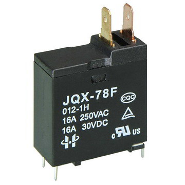 Miniature High Power Relay Jqx 78f Hongmei Electronic Co Ltd