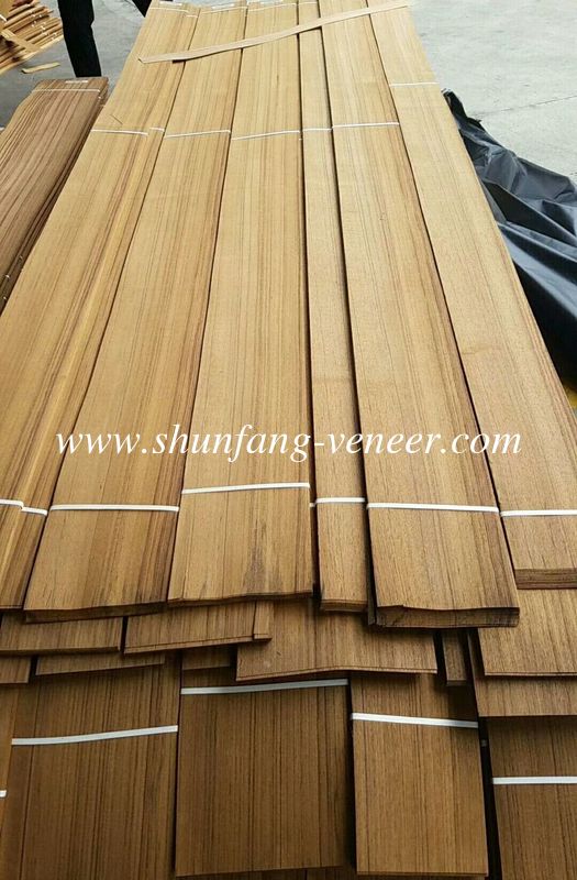 Teak Veneer Burma Teak Natural Veneers Myanmar Teak Sliced Veneer For  Furniture Doors & Plywood - Jiashan Shunfang Woodworks Co., Ltd.