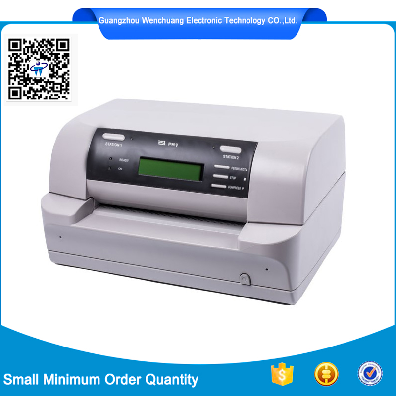 Nantian Pr9 Psi Pr9 Passbook Printer Guangzhou Wenchuang Electronic Technology Co Ltd 5099