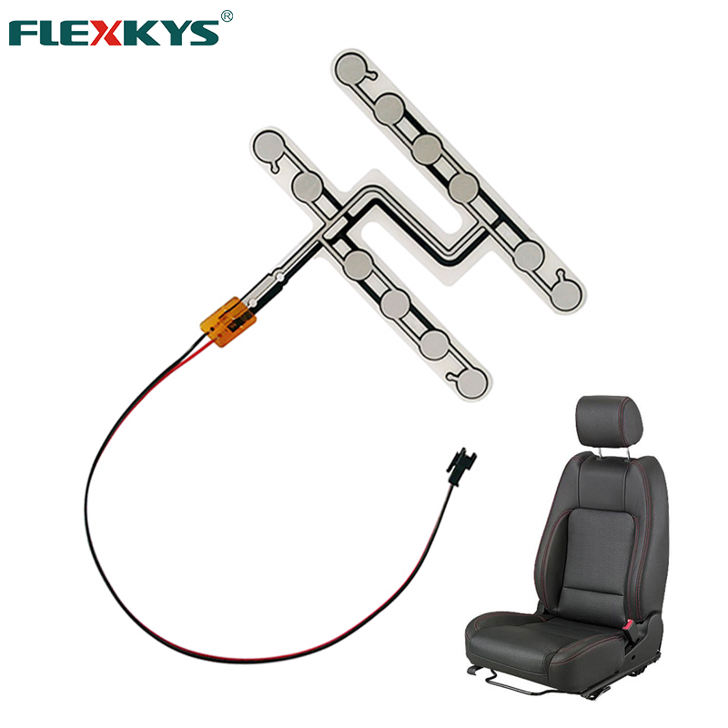 Easy To Install Seat Occupancy Membrane Pressure Sensor For Car Seat