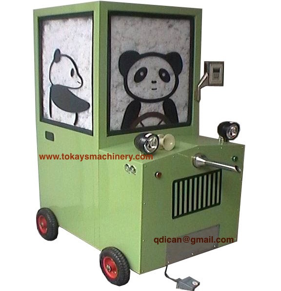 Filling Fiber Soft Teddy Bear Toy Stuffing Machine Plush - China