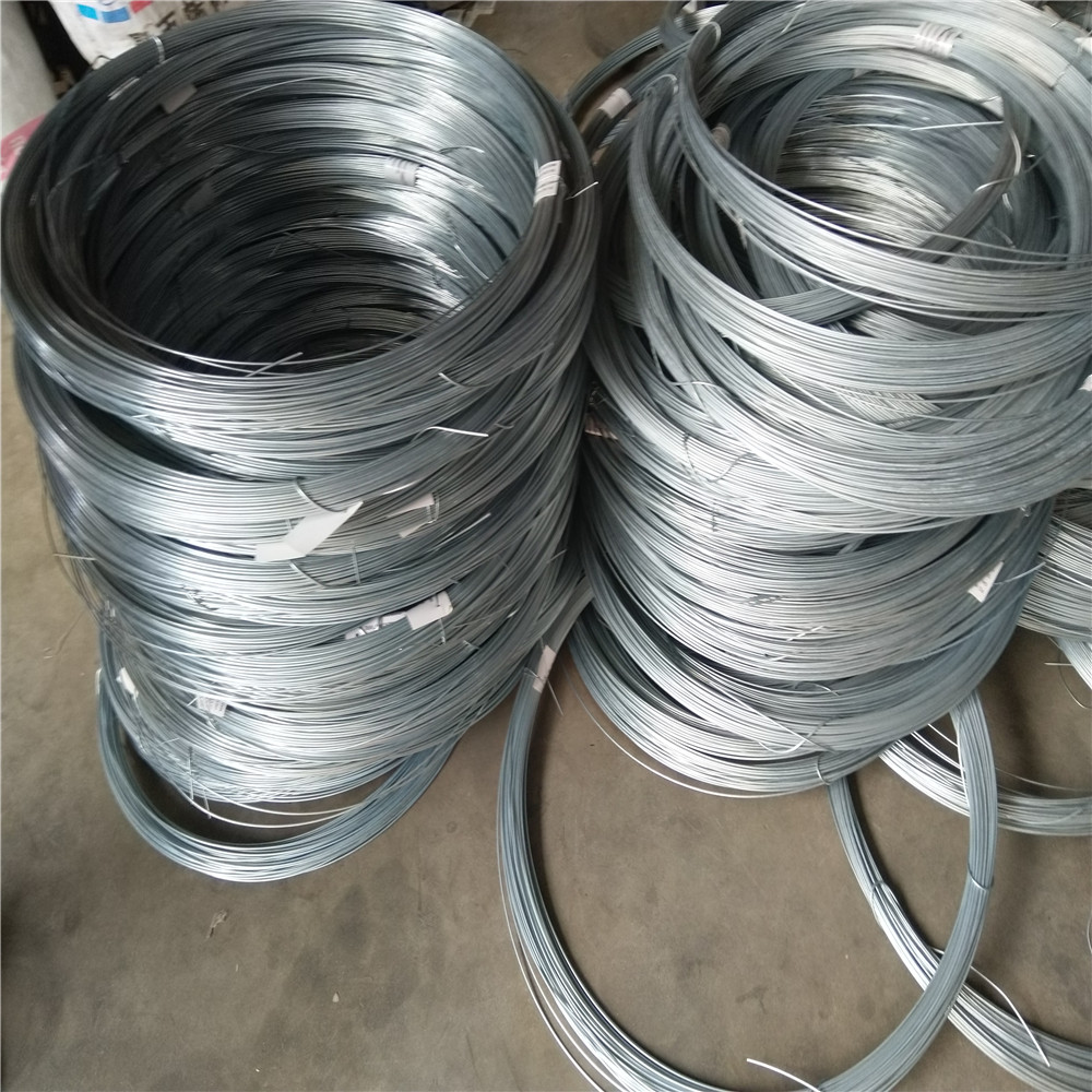 Galvanized iron wire binding wire - Tianjin Zhongyou Metal Product Co.,Ltd