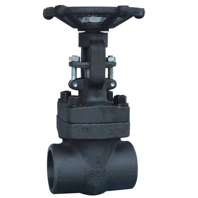 CLASS 800 FORGED STEEL GATE VALVE - Wenzhou Carbon Valve Co.,Ltd ...