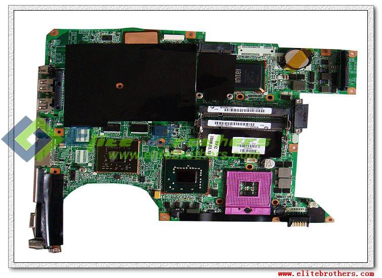 HP DV9000 434725-001 Laptop Motherboard Notebook Mainboard,systemboard ...