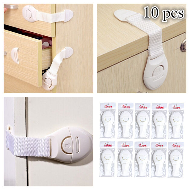 cupboard safety locks