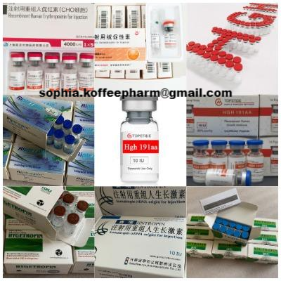 Fat Loss HGH Growth Hormones Injection Jintropin,hygetropin,kigtropin ...