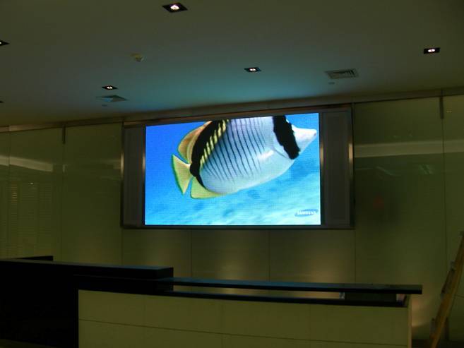 Indoor LED Display - Shenzhen HGD Technology Co,.Ltd. - ecplaza.net