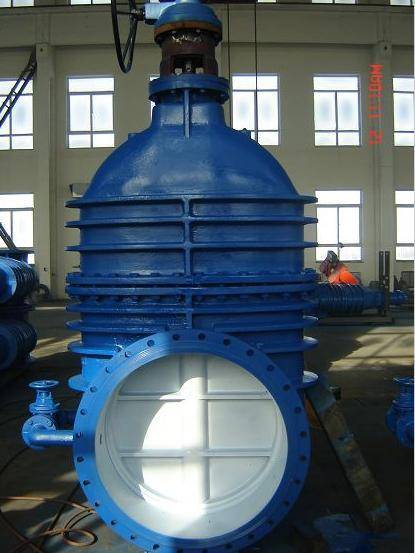 Metal Seated Gate Valve - Tieling Fangzhong Valve CO., Ltd