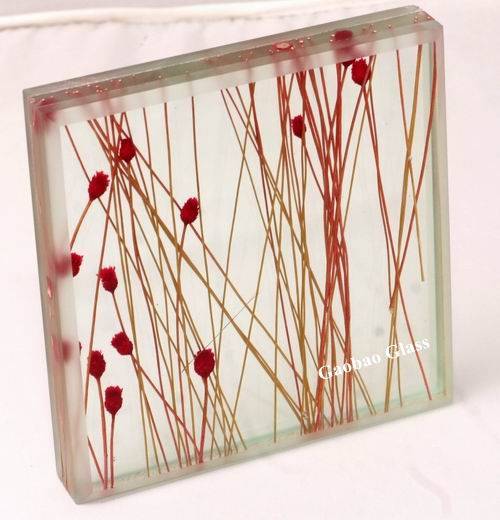 laminated glass art