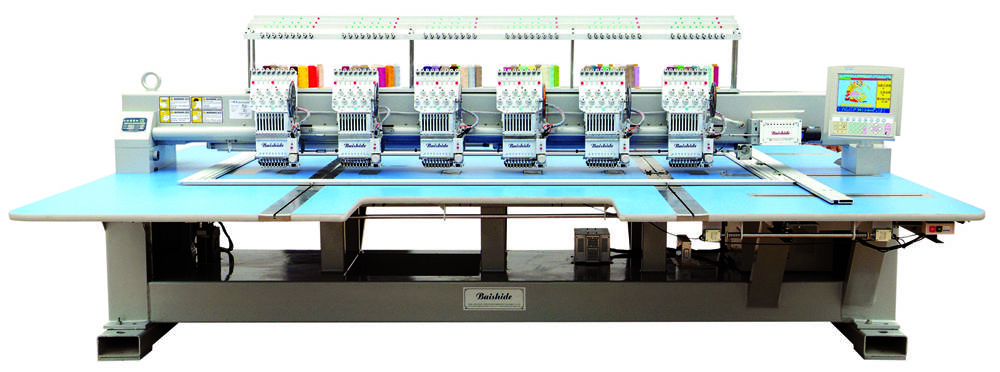 computerized embroidery machine - Jingcheng Computerized Embroidery ...