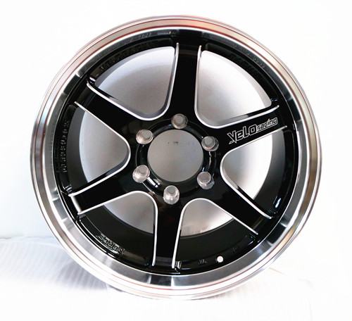 SUV /Pickup Car Wheel Alloy Wheel 18inch - Futex Alloy Changshu Co., Ltd