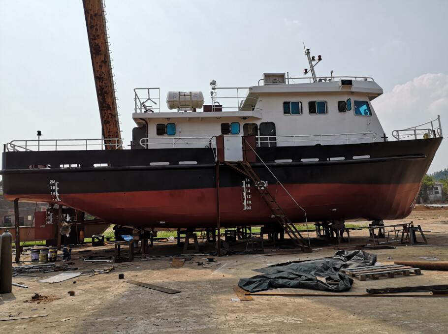 Steel Pilot Boat - Peida Machinery Group Co., Ltd - ecplaza.net