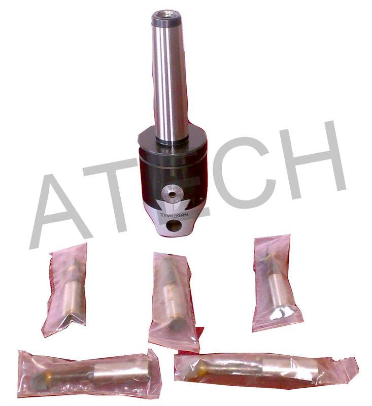 50mm BORING HEAD SET WITH BORING TOOLS - ATECH TOOLS - Ecplaza.net