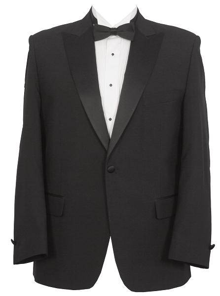 Mens Peak Lapel Tuxedo Jacket 6996C - Shaoxing Country Meidong Garment ...